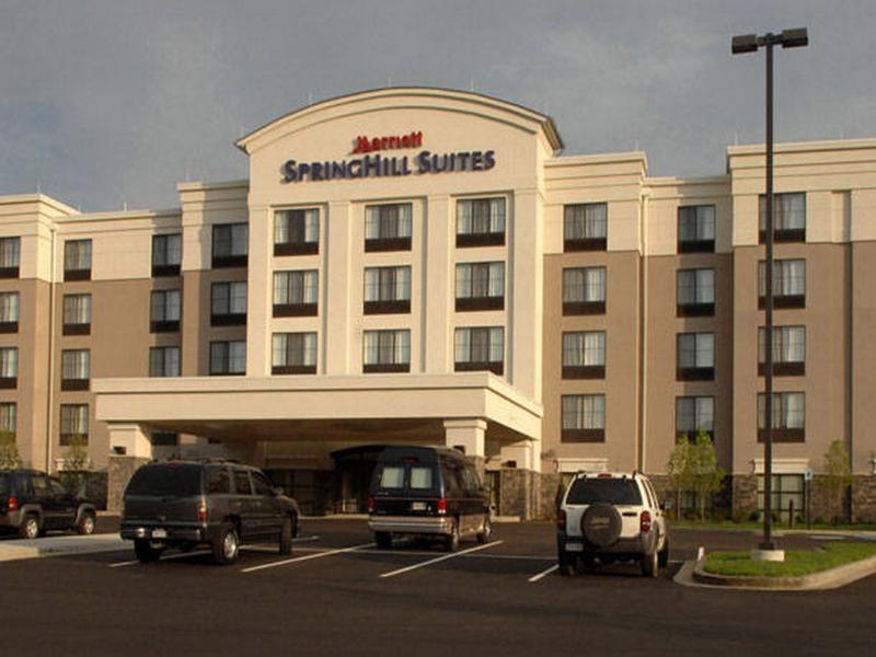 Springhill Suites By Marriott Wheeling Triadelphia Area Esterno foto