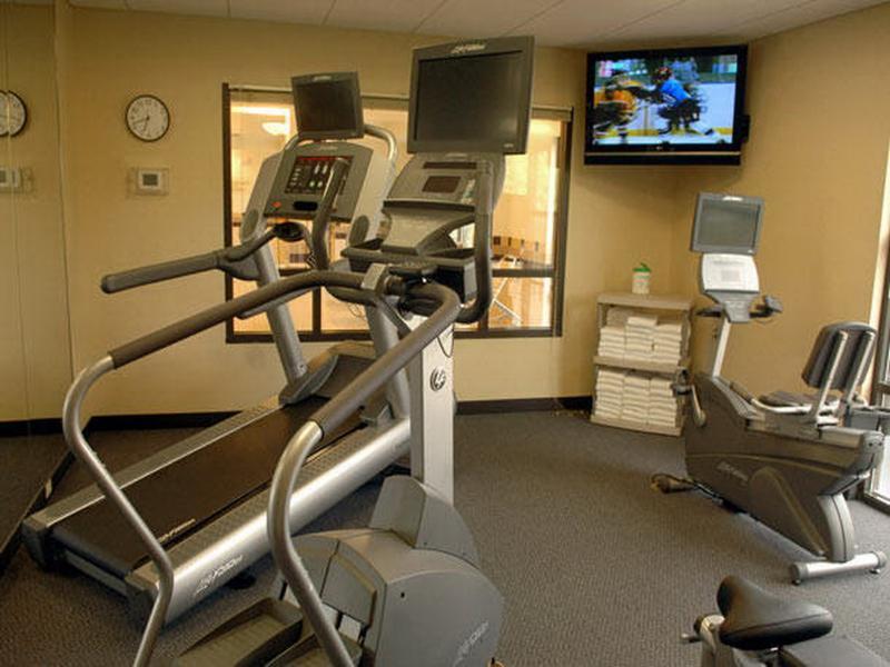 Springhill Suites By Marriott Wheeling Triadelphia Area Servizi foto