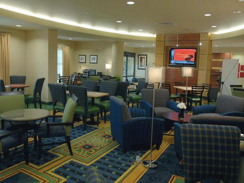 Springhill Suites By Marriott Wheeling Triadelphia Area Ristorante foto