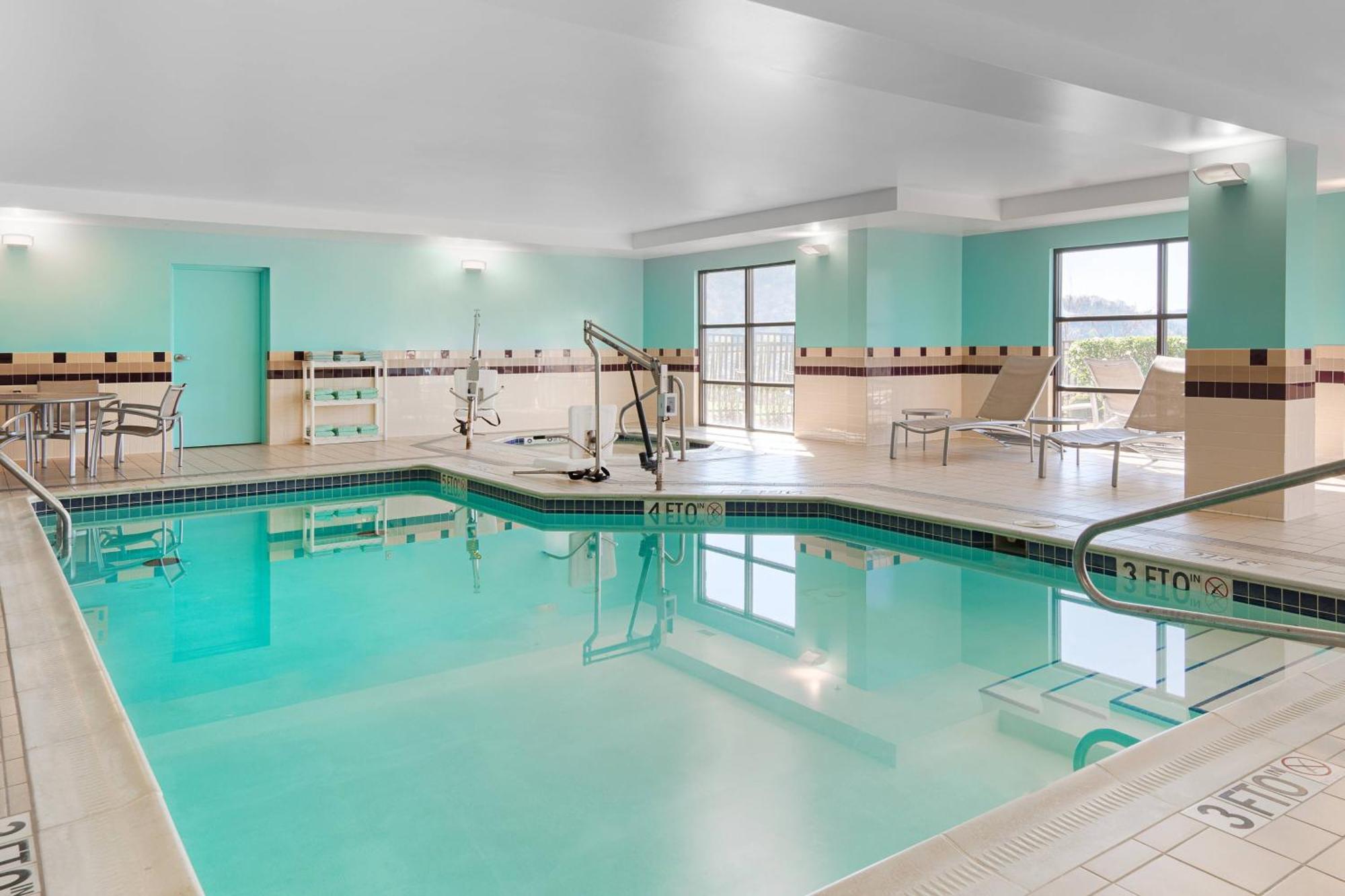 Springhill Suites By Marriott Wheeling Triadelphia Area Esterno foto