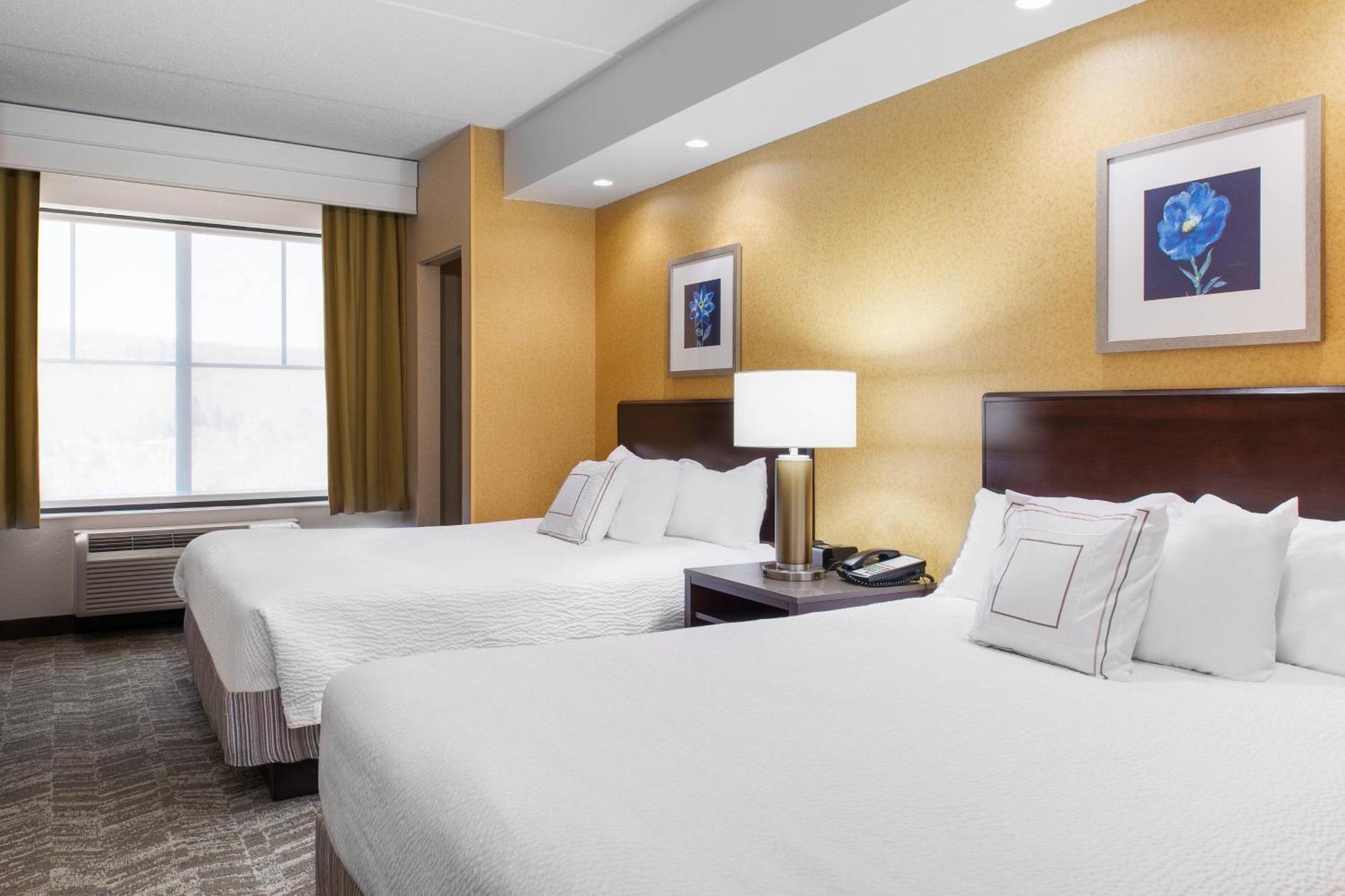 Springhill Suites By Marriott Wheeling Triadelphia Area Esterno foto