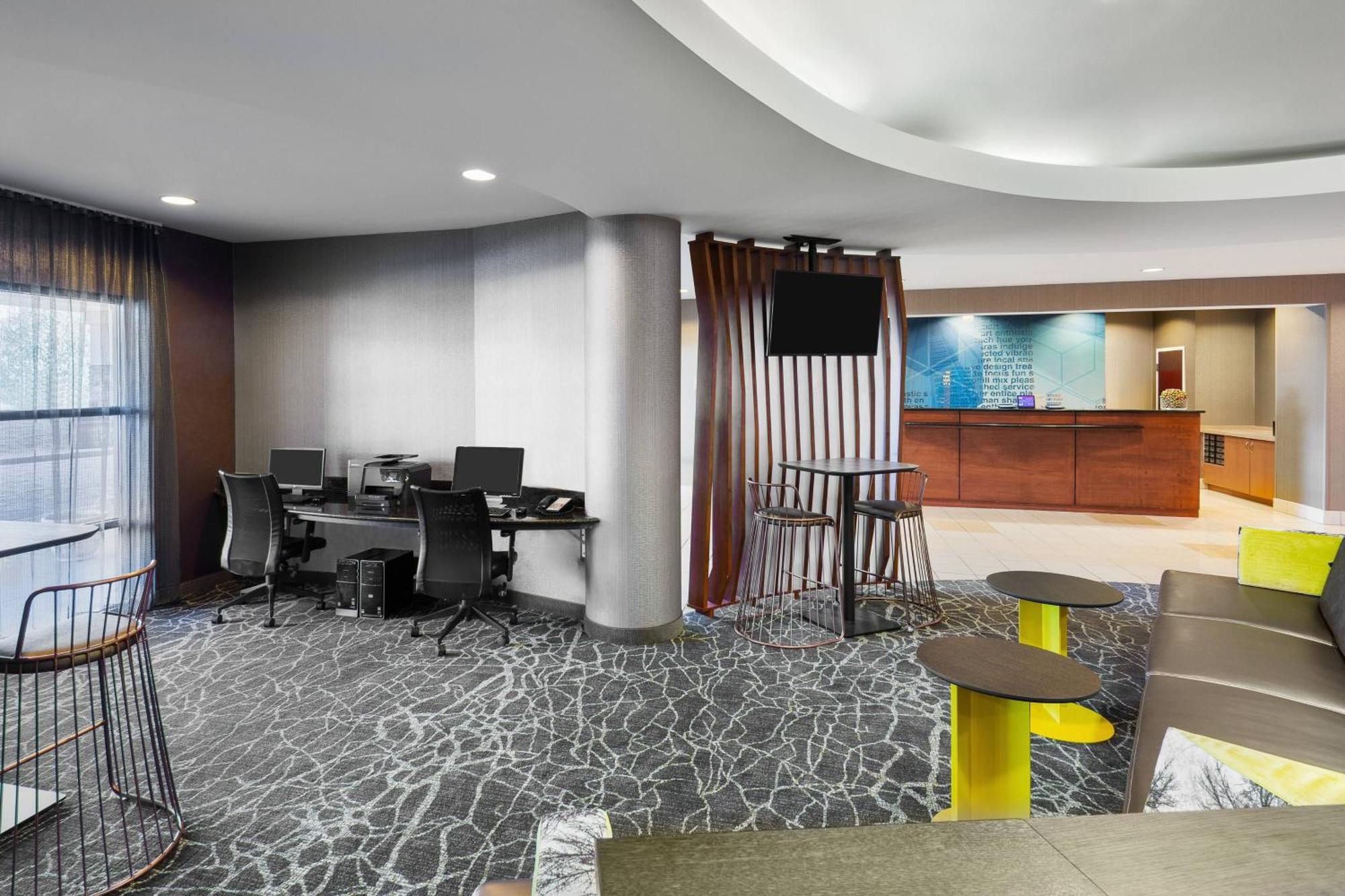 Springhill Suites By Marriott Wheeling Triadelphia Area Esterno foto