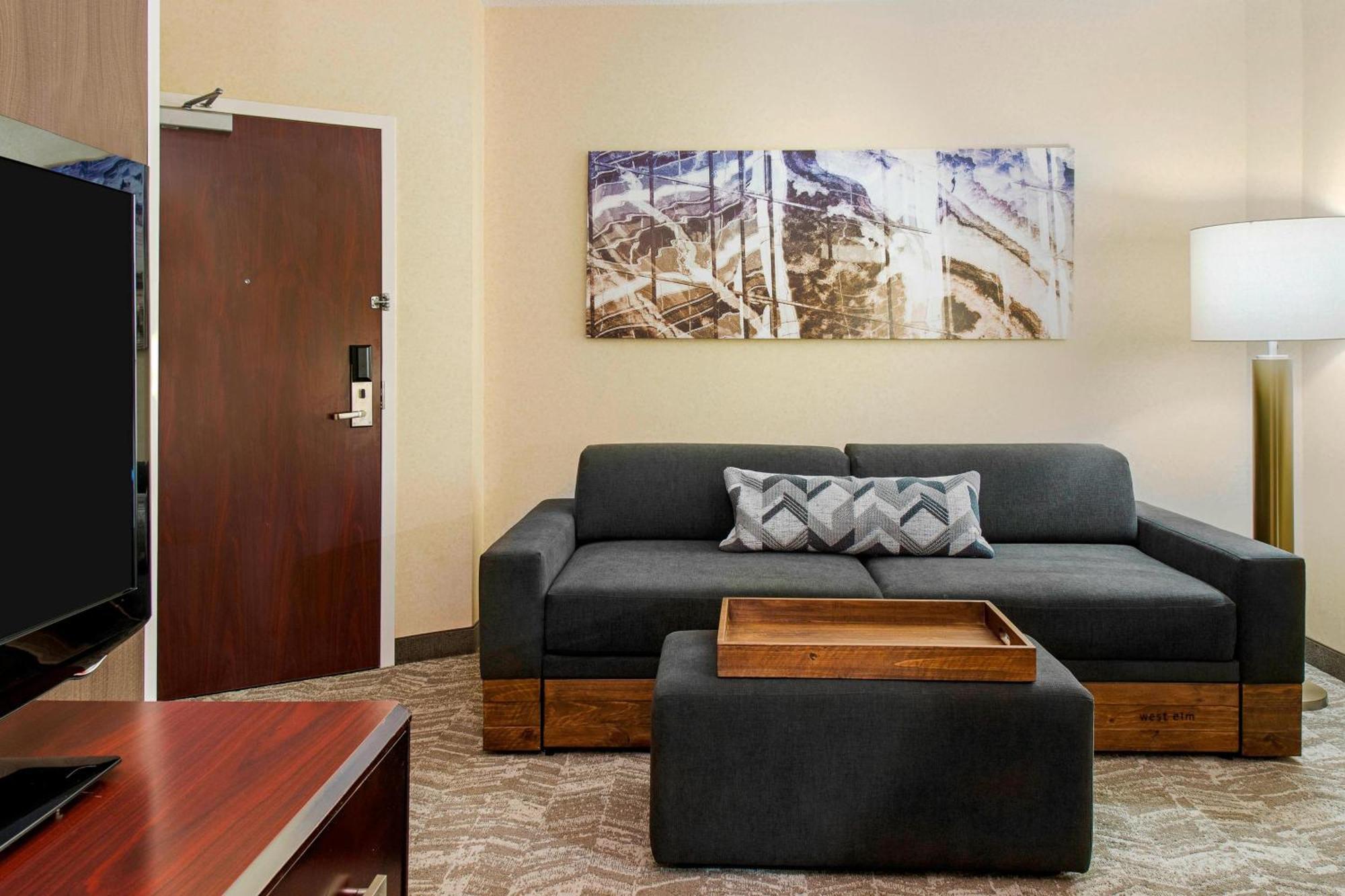 Springhill Suites By Marriott Wheeling Triadelphia Area Esterno foto
