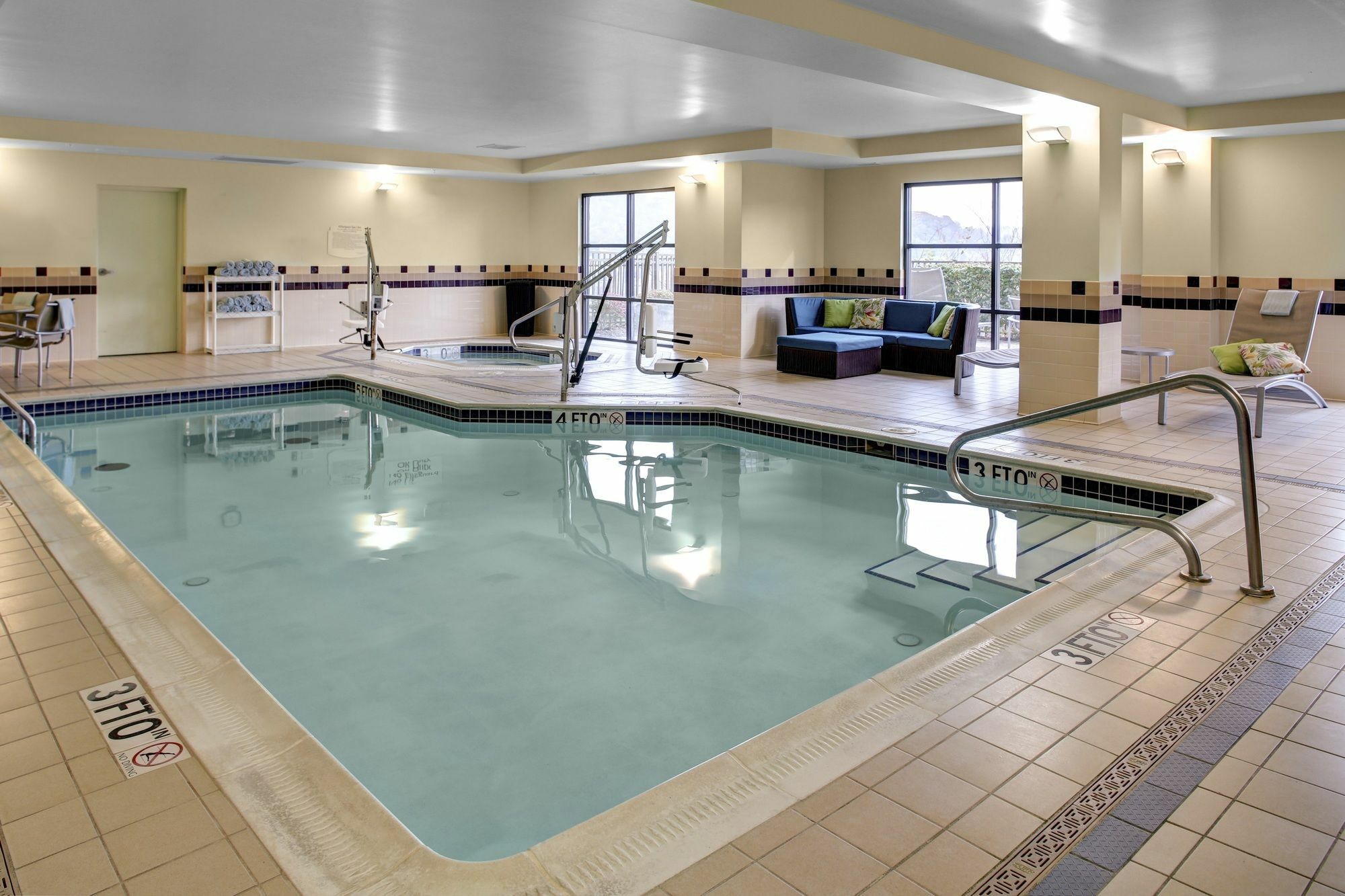 Springhill Suites By Marriott Wheeling Triadelphia Area Esterno foto