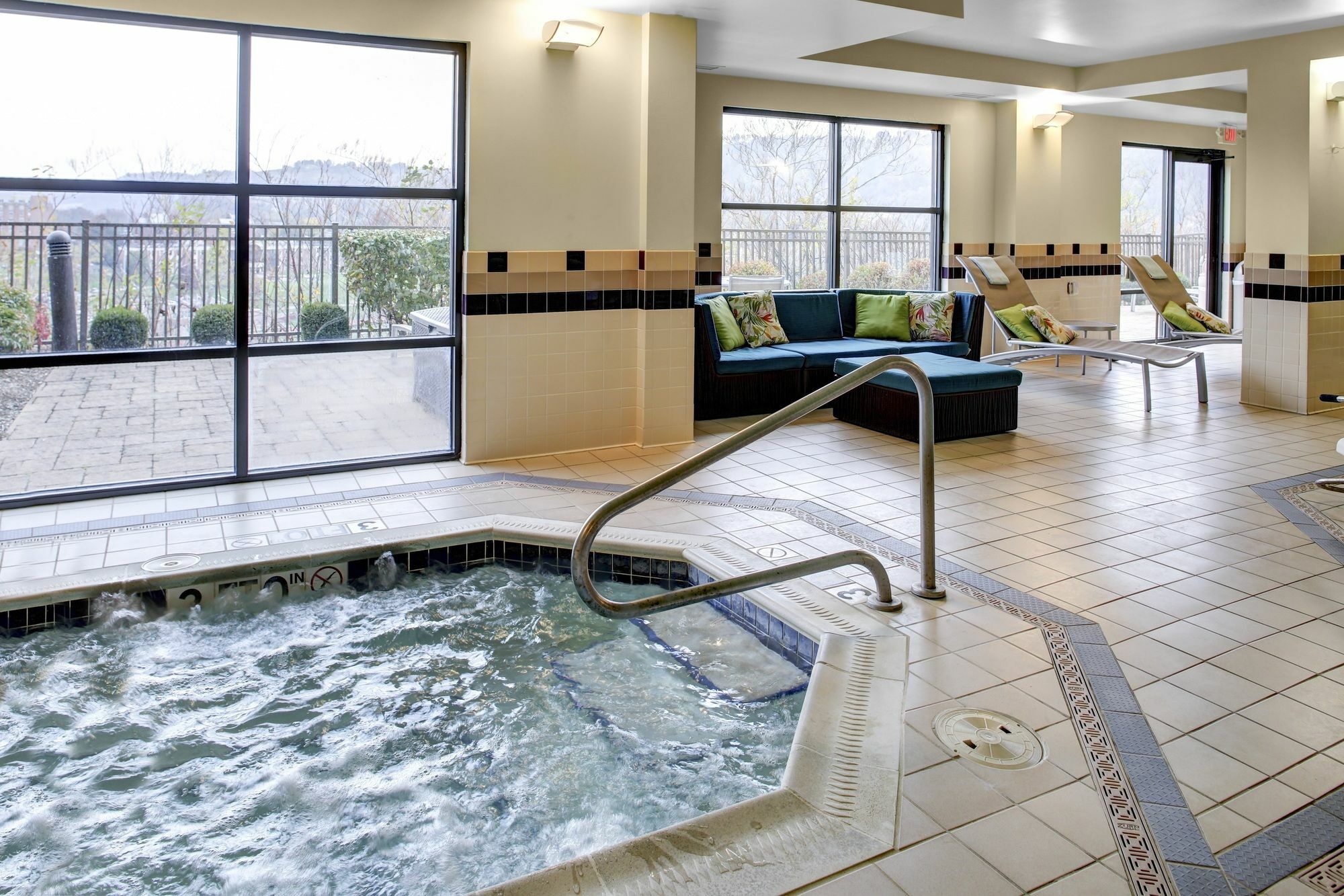 Springhill Suites By Marriott Wheeling Triadelphia Area Esterno foto