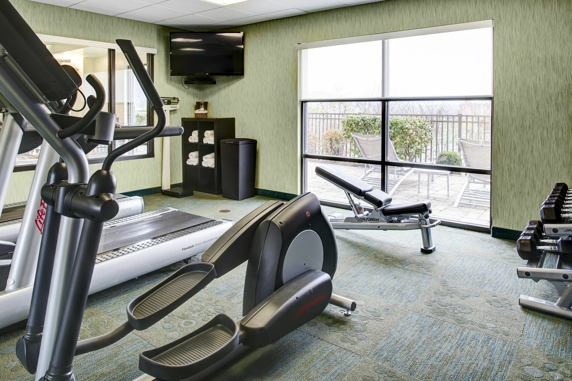 Springhill Suites By Marriott Wheeling Triadelphia Area Esterno foto